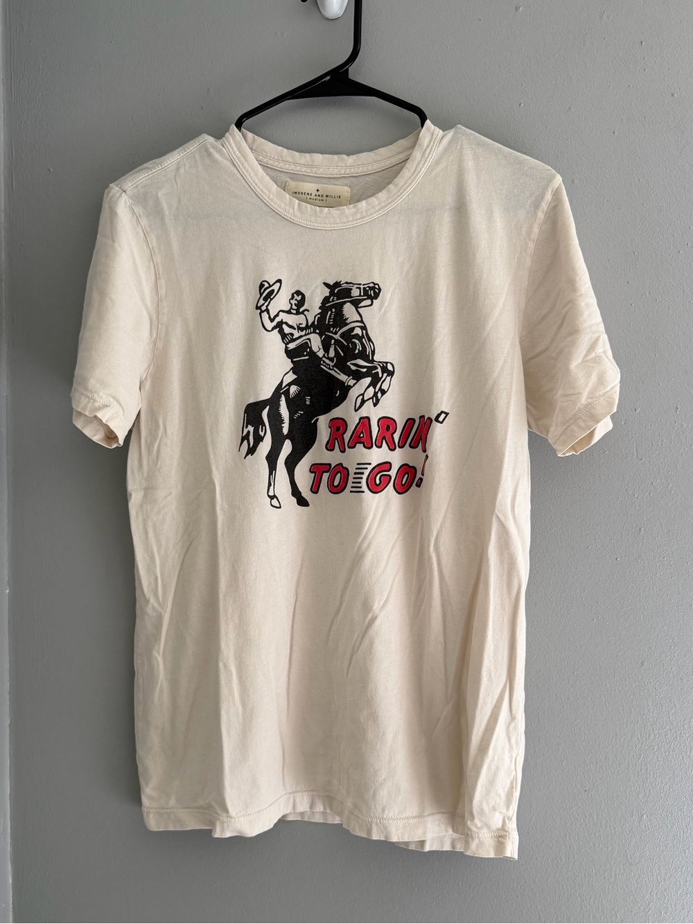 Imogene + Willie Shirt